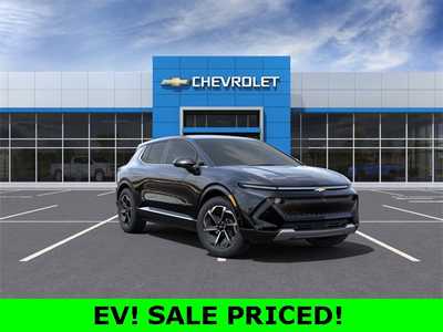 2025 Chevrolet Equinox, $39590. Photo 1