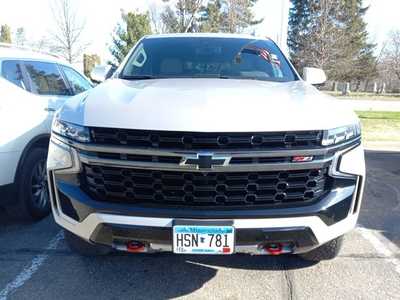 2022 Chevrolet Tahoe, $55995. Photo 2