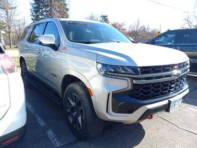 2022 Chevrolet Tahoe, $55995. Photo 1
