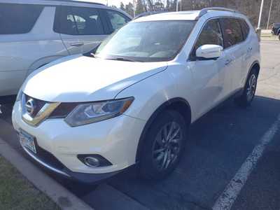 2015 Nissan Rogue, $9995. Photo 3