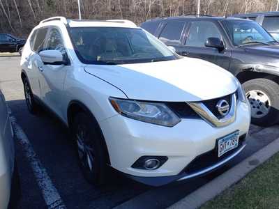 2015 Nissan Rogue, $9995. Photo 1