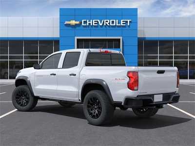 2025 Chevrolet Colorado Crew Cab, $44720. Photo 3