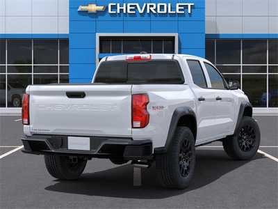 2025 Chevrolet Colorado Crew Cab, $44720. Photo 4