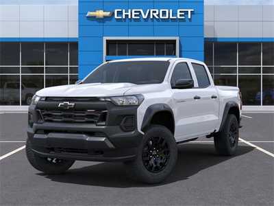 2025 Chevrolet Colorado Crew Cab, $44720. Photo 6