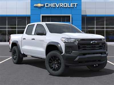 2025 Chevrolet Colorado Crew Cab, $44720. Photo 7