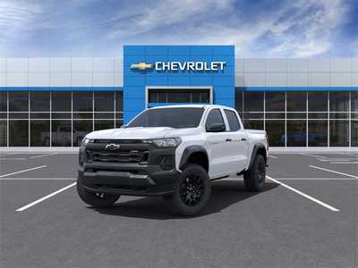 2025 Chevrolet Colorado Crew Cab, $44720. Photo 8