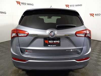 2020 Buick Envision, $23995. Photo 3