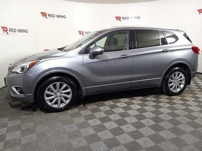 2020 Buick Envision, $23995. Photo 4
