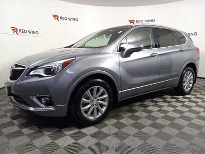 2020 Buick Envision, $23995. Photo 5