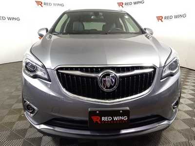 2020 Buick Envision, $23995. Photo 6
