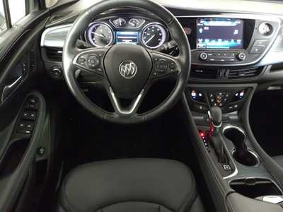 2020 Buick Envision, $23995. Photo 9