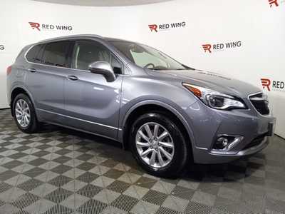 2020 Buick Envision, $23995. Photo 1