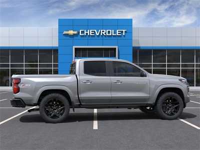 2025 Chevrolet Colorado Crew Cab, $48815. Photo 5