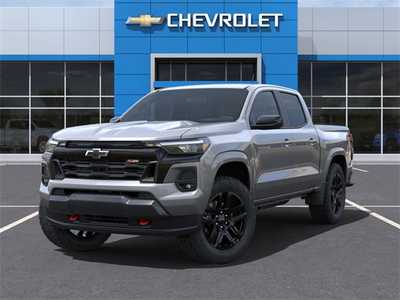 2025 Chevrolet Colorado Crew Cab, $48815. Photo 6