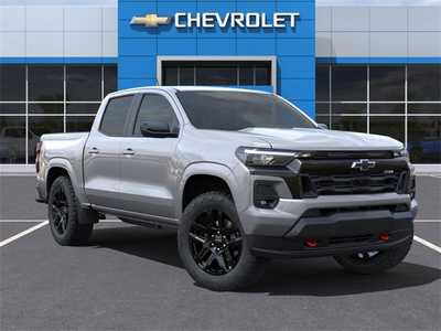 2025 Chevrolet Colorado Crew Cab, $48815. Photo 7