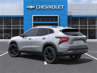 2025 Chevrolet Trax, $27610. Photo 3