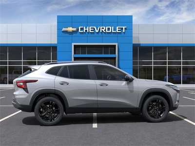 2025 Chevrolet Trax, $27610. Photo 5