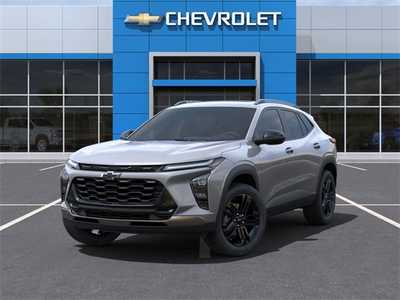 2025 Chevrolet Trax, $27610. Photo 6