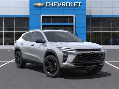 2025 Chevrolet Trax, $27610. Photo 7