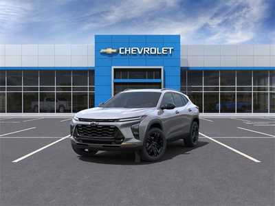 2025 Chevrolet Trax, $27610. Photo 8