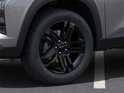 2025 Chevrolet Trax, $27610. Photo 9