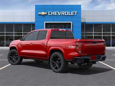 2025 Chevrolet Colorado Crew Cab, $49310. Photo 3