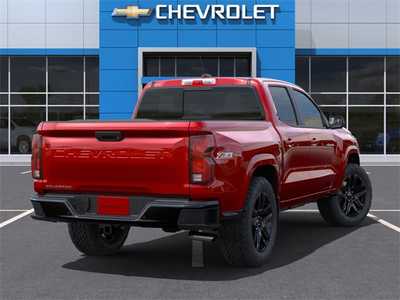 2025 Chevrolet Colorado Crew Cab, $49310. Photo 4