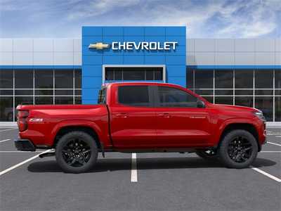 2025 Chevrolet Colorado Crew Cab, $49310. Photo 5