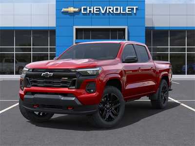 2025 Chevrolet Colorado Crew Cab, $49310. Photo 6