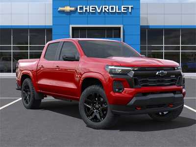 2025 Chevrolet Colorado Crew Cab, $49310. Photo 7