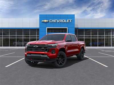 2025 Chevrolet Colorado Crew Cab, $49310. Photo 8
