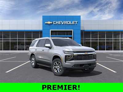 2025 Chevrolet Tahoe, $76795. Photo 1