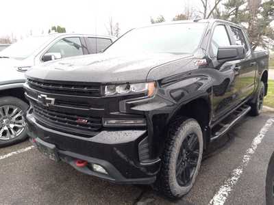 2021 Chevrolet 1500 Crew Cab, $44995. Photo 3