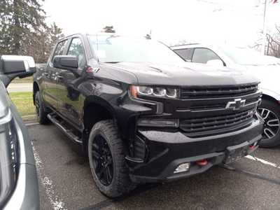 2021 Chevrolet 1500 Crew Cab, $44995. Photo 1