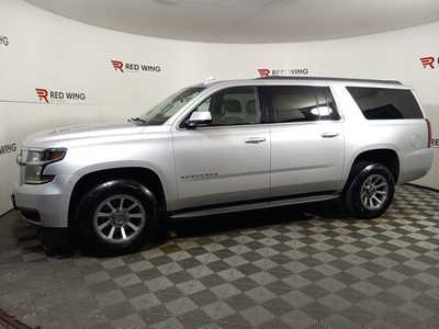 2018 Chevrolet Suburban, $17500. Photo 4