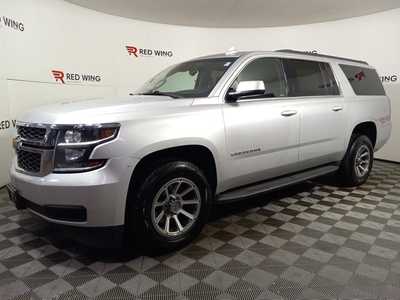 2018 Chevrolet Suburban, $17500. Photo 5