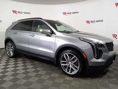 2023 Cadillac XT4, $34500. Photo 12