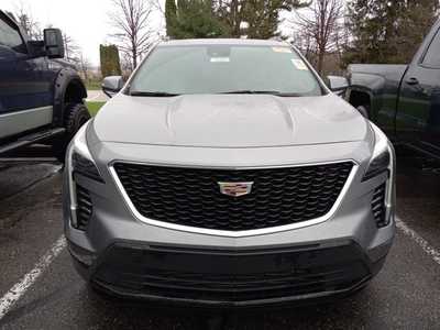 2023 Cadillac XT4, $34500. Photo 2
