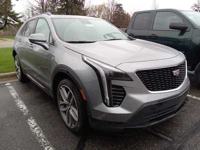 2023 Cadillac XT4, $34500. Photo 1