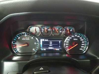 2018 Chevrolet 1500 Crew Cab, $26995. Photo 12