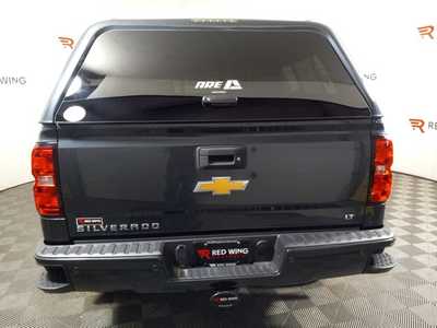 2018 Chevrolet 1500 Crew Cab, $26995. Photo 3