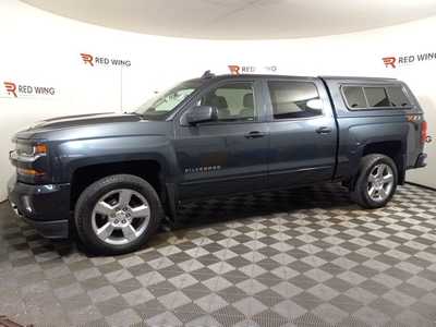 2018 Chevrolet 1500 Crew Cab, $26995. Photo 4