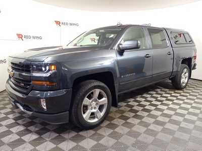 2018 Chevrolet 1500 Crew Cab, $26995. Photo 5