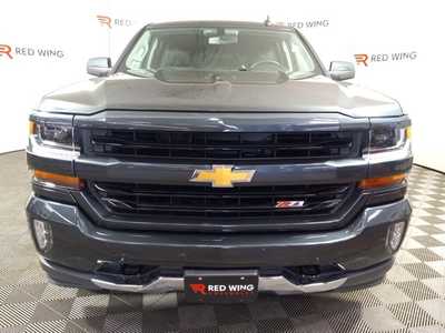 2018 Chevrolet 1500 Crew Cab, $26995. Photo 6