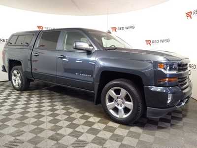 2018 Chevrolet 1500 Crew Cab, $26995. Photo 1