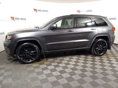 2020 Jeep Grand Cherokee, $21995. Photo 4