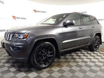 2020 Jeep Grand Cherokee, $21995. Photo 5