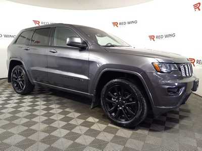 2020 Jeep Grand Cherokee, $21995. Photo 1