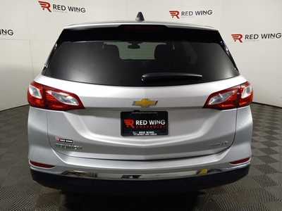 2020 Chevrolet Equinox, $17995. Photo 3