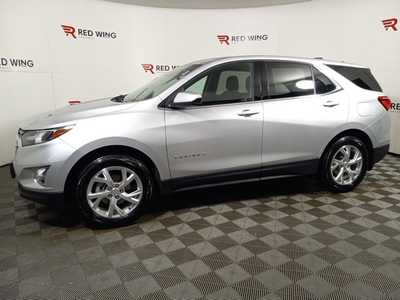 2020 Chevrolet Equinox, $17995. Photo 4